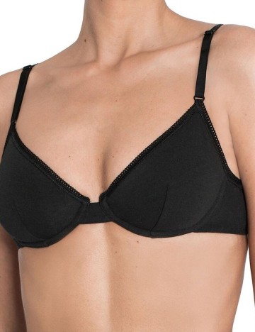 Sutien Sloggi by Triumph, negru