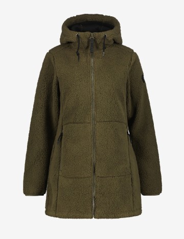 
						Jacheta Icepeak, verde