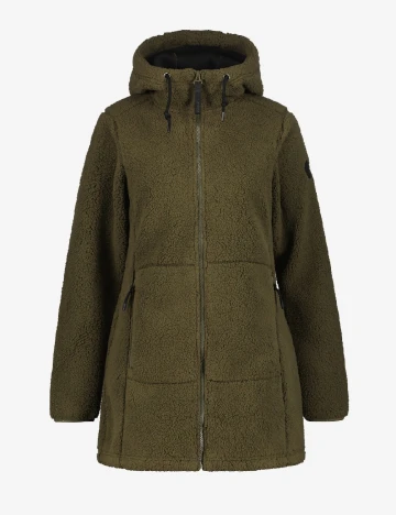 Jacheta Icepeak, verde