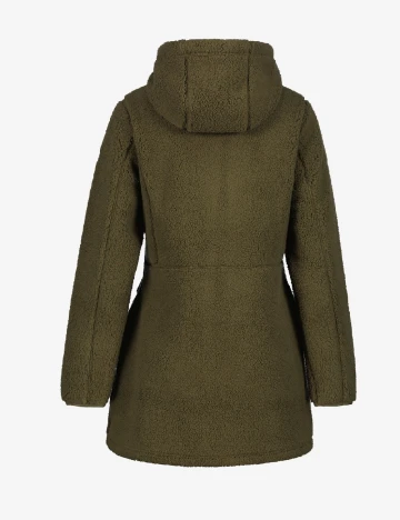 Jacheta Icepeak, verde