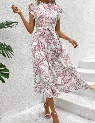 
						Rochie medie SHEIN, mix culori