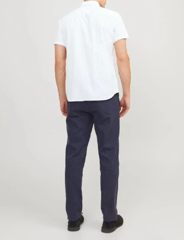 Camasa Jack&Jones, alb Alb