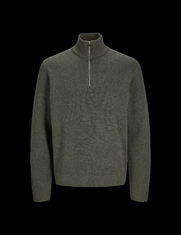 Pulover Jack&Jones, verde Verde