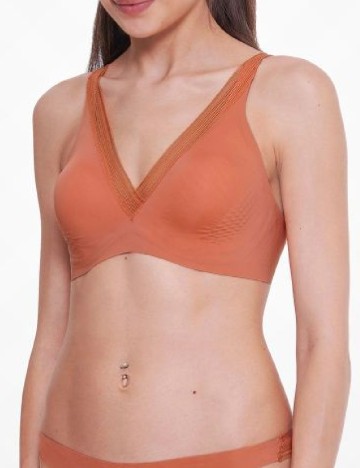 
						Sutien Sloggi by Triumph, portocaliu