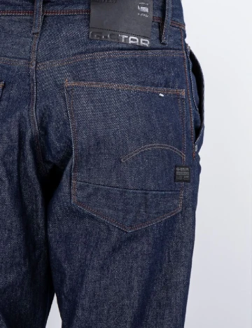 Blugi G-Star Raw, bleumarin Albastru