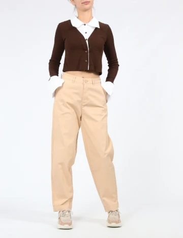 Bluza Dazy, maro