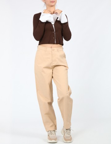 Bluza Dazy, maro