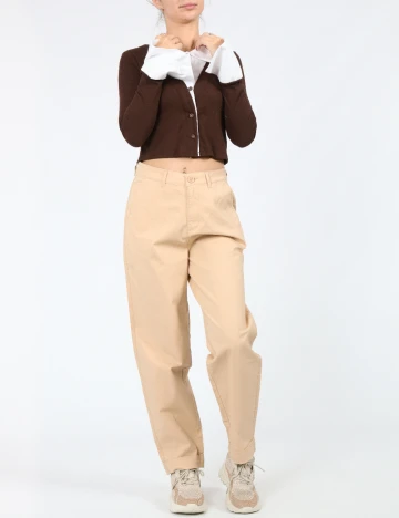 Bluza Dazy, maro
