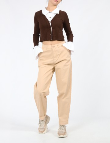 Bluza Dazy, maro