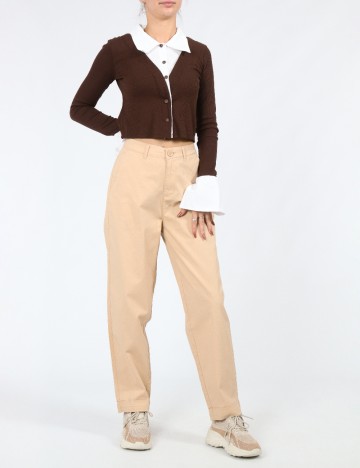 Bluza Dazy, maro