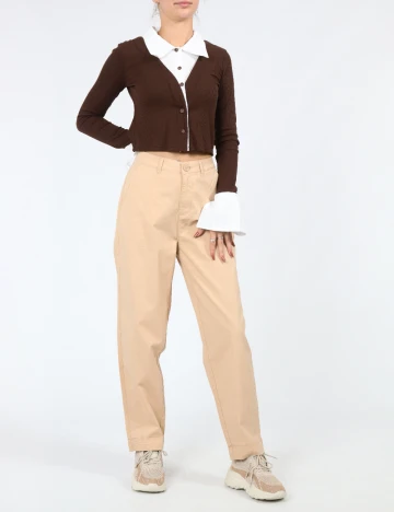 Bluza Dazy, maro