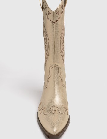 Ciocate Stradivarius, auriu