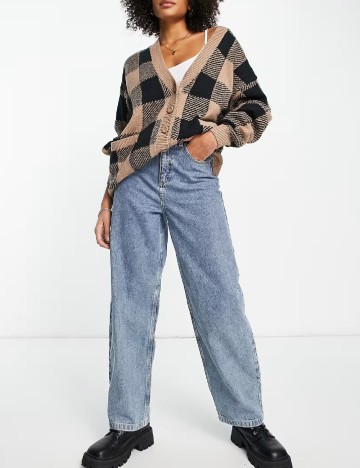 Cardigan Hollister, maro