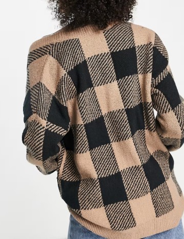 Cardigan Hollister, maro