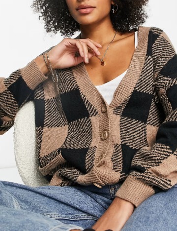 Cardigan Hollister, maro
