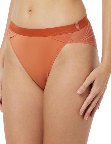 
						Chilot Sloggi by Triumph, portocaliu