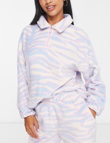 Pijama ASOS, mix culori