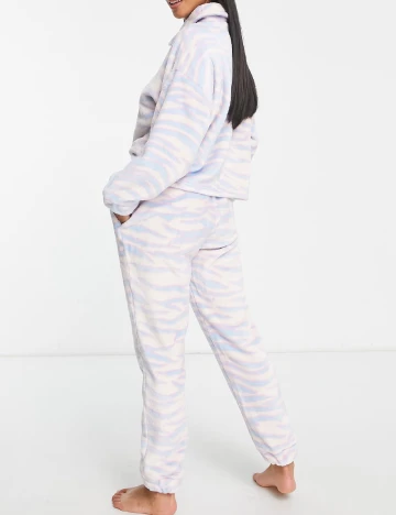 Pijama ASOS, mix culori Mix culori