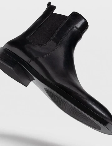 Ghete Stradivarius, negru Negru