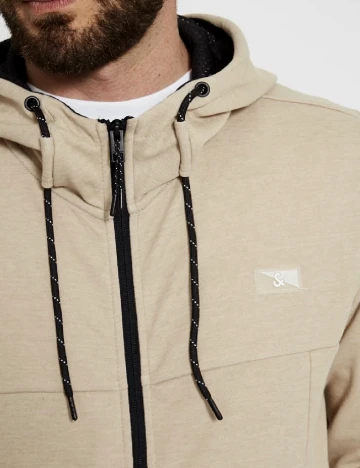 Hanorac Jack&Jones, bej Crem