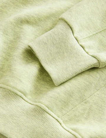 Bluza Top Shop Plus Size, verde Verde
