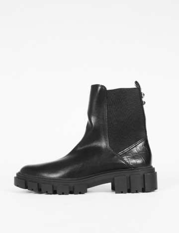Ghete Stradivarius, negru