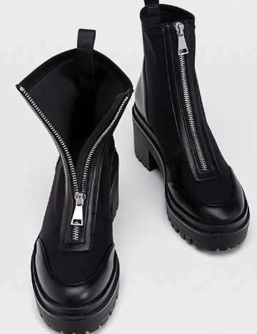 Ghete Stradivarius, negru