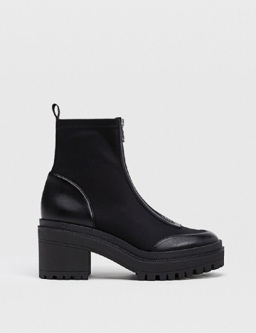 Ghete Stradivarius, negru