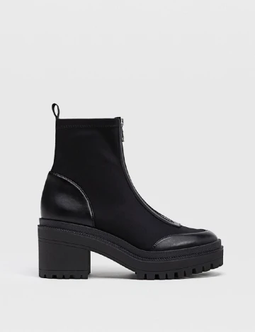 Ghete Stradivarius, negru Negru