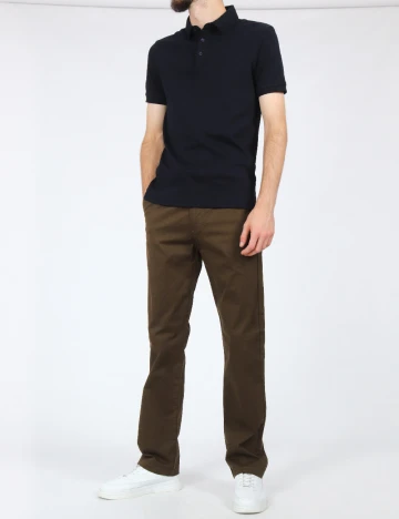 Pantaloni Polo Ralph Lauren, kaki Verde