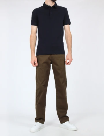 Pantaloni Polo Ralph Lauren, kaki Verde