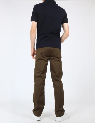 Pantaloni Polo Ralph Lauren, kaki Verde
