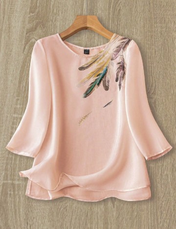 
						Bluza SHEIN, piersica