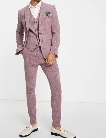 Sacou ASOS, visiniu Rosu