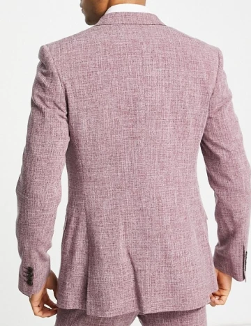 Sacou ASOS, visiniu Rosu
