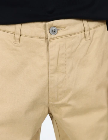 Pantaloni Polo Ralph Lauren, crem Crem