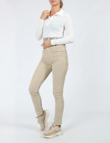 Pantaloni ASOS, bej
