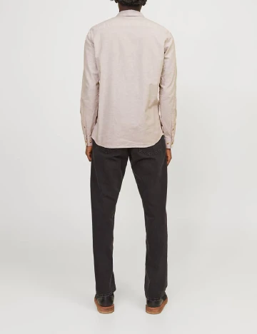 Camasa Jack&Jones, gri Gri