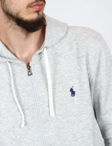 Hanorac Polo Ralph Lauren, gri