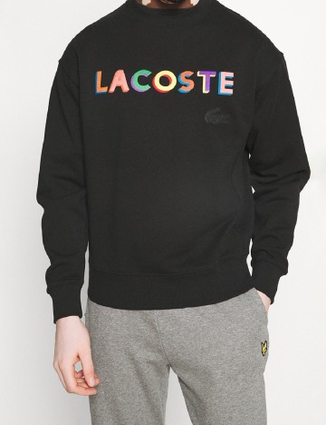 
						Bluza Lacoste, negru
