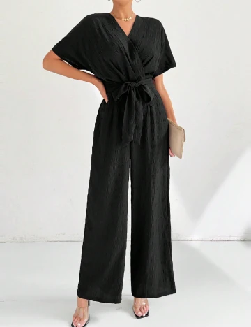 Salopeta SHEIN, negru Negru