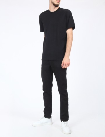 
						Blugi ASOS, negru