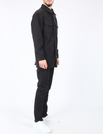Jacheta ASOS, negru