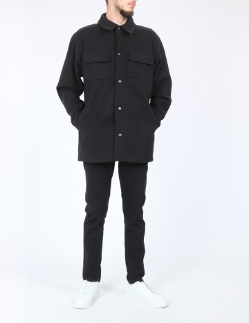 Jacheta ASOS, negru
