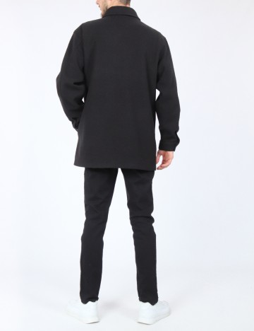 Jacheta ASOS, negru