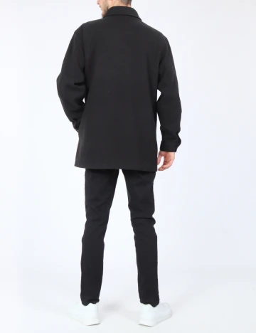 Jacheta ASOS, negru Negru