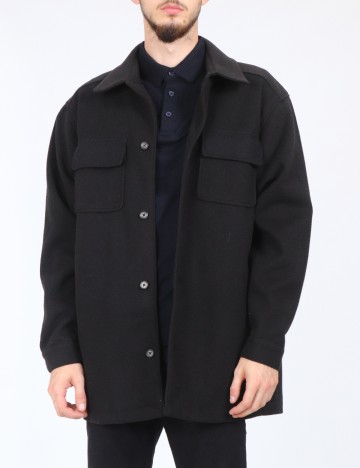 
						Jacheta ASOS, negru