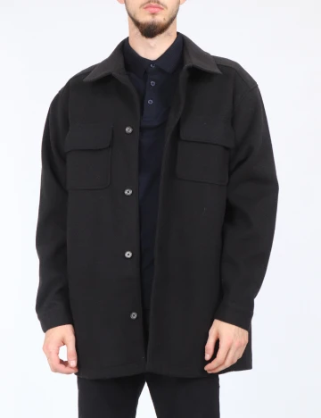 Jacheta ASOS, negru Negru