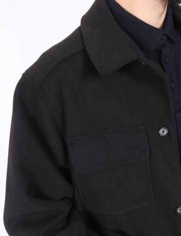 Jacheta ASOS, negru