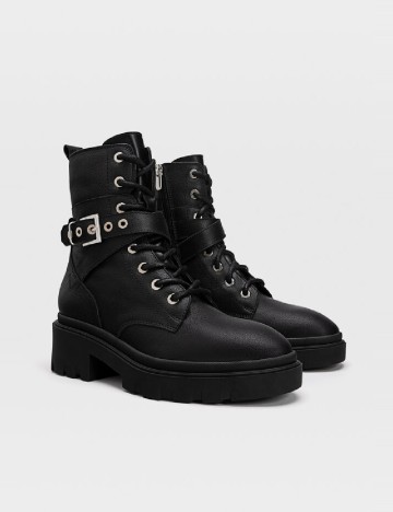 Ghete Stradivarius, negru